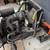 Mower with snowblade Kubota F3680 7 thumbnail