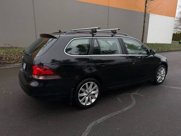 2013 Volkswagen Jetta SportWagen 2.0L TDI Sport Wagon 4D 4-Cil, Turbo - $5995.0063618518968321122