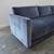 Lukas U-Shape Sectional in Grey Chenille 13 thumbnail