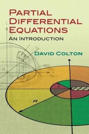 Partial Differential Equations: An Introduction (Dover Books on Mathe 1
