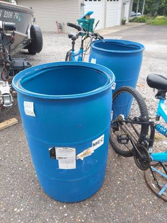Very Large Barrels 1
