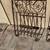 Ornate Iron gates (pair) = very old & unique 2 thumbnail