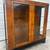 English Art Deco Display Cabinet/Bookcase/Wine Bar 20 thumbnail
