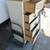 5 Drawers Dresser,   $60 (OBO) 3 thumbnail