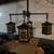 5-light stained glass chandelier 5 thumbnail