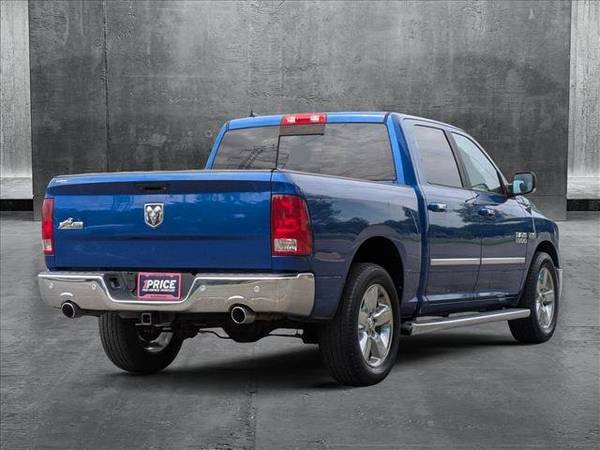 2017 Ram 1500 Truck Dodge Big Horn Crew Cab - $19,500 (Call *(571) 449-2081* to Confirm Availability Instantly)63618600132609124