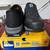 Skechers steel toe slip in shoes size 11 D brand new never been used 3 thumbnail