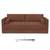 Article Sven 88" Tufted Sofa Bed - Ratine Oxide 8 thumbnail