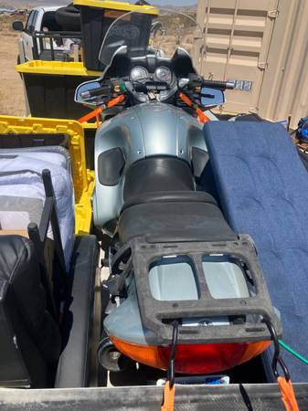 1997 BMW R 1100 RT for sale 1