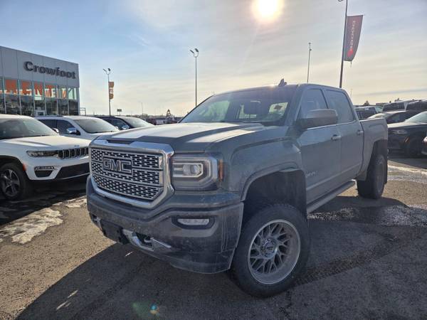 2018 GMC Sierra 1500 Denali 4WD, No Accidents, Service History 1