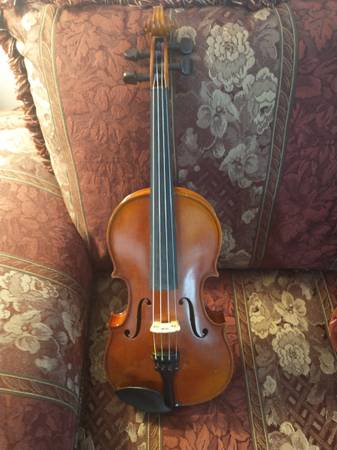 E H Roth Violin 1