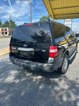 2012 Ford Expedition - $6,800 (Tucker)63620642291715123