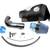 BBK 15-17 Ford Mustang GT 5.0L COLD AIR INTAKE KIT BLACKOUT 3 thumbnail