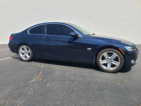 2009 Bmw 328i Coupe 112k millas!! - $5,700 (Sunnyvale)63624098194563121