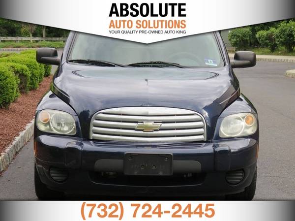 2011 Chevrolet HHR LS 4dr Wagon - $3,700 (Chevrolet HHR Sedan)63615094436099124