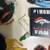 Denver Broncos Willabee & Ward Magnet Collection 8 thumbnail