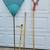 Bundle 4 Lawn Garden Tools, rake, edger, branch saw, limb Weed pull 1 thumbnail
