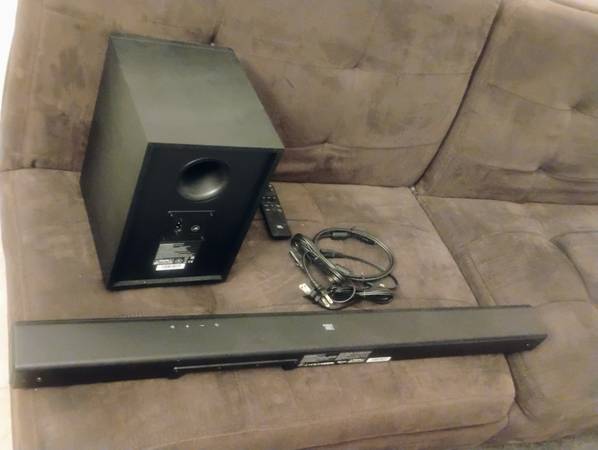 JBL sound bar 1