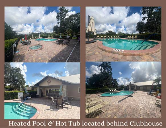 $1,035 Gorgeous RV/5th Wheel Site, ACROSS from clubhouse! Silver Springs, FL (Ocala)63768466347777123