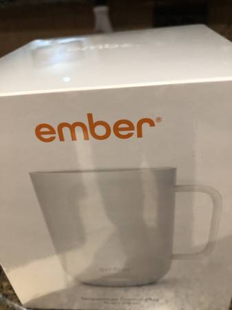 Ember Temperature Control Smart Mug 2 1