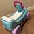 Frozen Ride On Toy for Toddlers with Storage and Let It Go Song $25 3 thumbnail