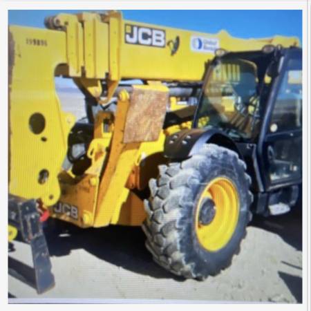 Selling Variable Reach Forklifts/Lulls - JCB - 510-56S - Not a broker 1