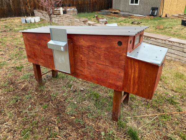 chicken coop 1