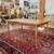 Refinished Vintage Mid Century Danish Teak Dining Table 6 thumbnail