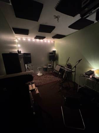 Espacio de práctica / ensayo en Sci Labs (Greenpoint)63699012425089121