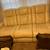 Excellent condition real leather sofa for immediate sale 3 thumbnail