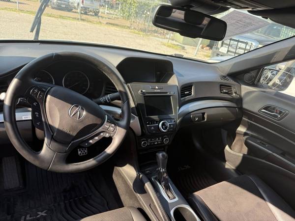 2016 Acura ILX in house financing only - $2,50063488275743875122