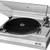 Dual CS 508 ULM Series Hi-Fi Vario Belt Drive Turntable w Dust Cover 2 thumbnail