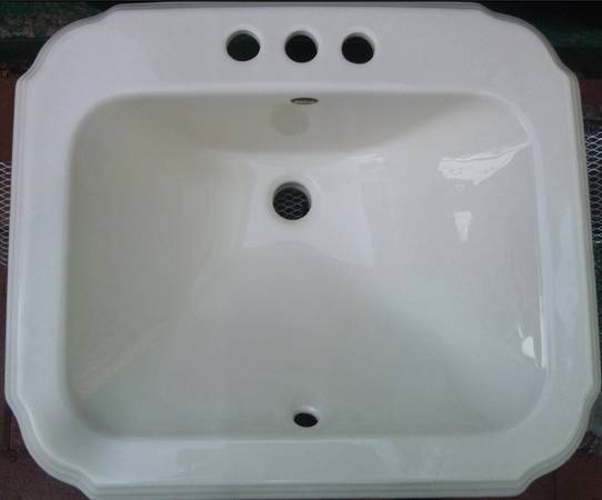 Bathroom Sink by Jacuzzi 1