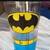 Batman plastic cup 3 thumbnail