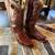 Cowboy Boots - Brown Leather 1 thumbnail