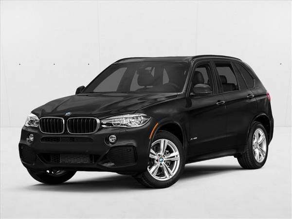 2017 BMW X5 AWD All Wheel Drive xDrive50i SUV 1