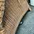 Vintage Wicker Chair & Ottoman 6 thumbnail