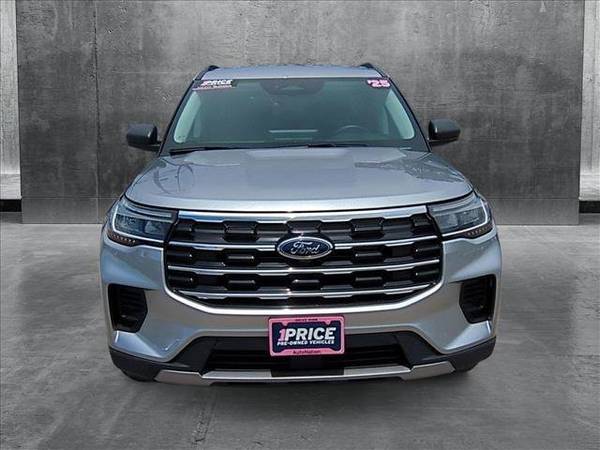 SUV Ford Explorer Active Certificado 2025 - $33,765 (Llame al *(281) 853-8330* para Confirmar Disponibilidad Instantáneamente)63622205892227121