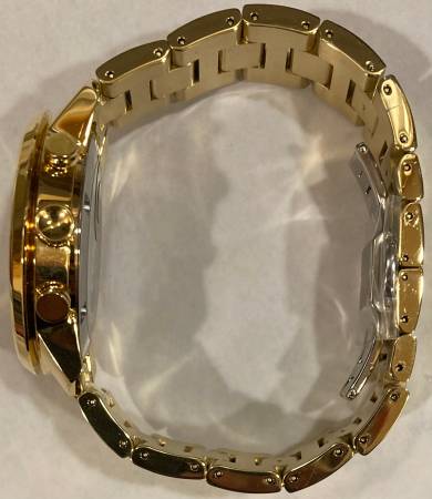 *** NUEVO *** RELOJES MOVADO "BOLD" PARA HOMBRES, MOVIMIENTO SUIZO, CHAPADO EN ORO - $299 (concord / pleasant hill / martinez)63471479203329124