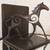 BOOKEND HORSE METAL SCULPTURE VINTAGE 1 thumbnail