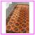 10ft 1in X 14ft 7in Karastan Bokhara Terra Cotta Wool Area Rug 8 thumbnail
