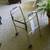 Adjustable Walker with Wheels - NEW 1 thumbnail
