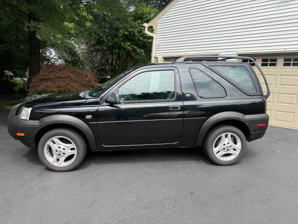 2003 Landrover Freelander SE3 Sport Utility 2D - $6,500 (Oakton va)63618527809921121