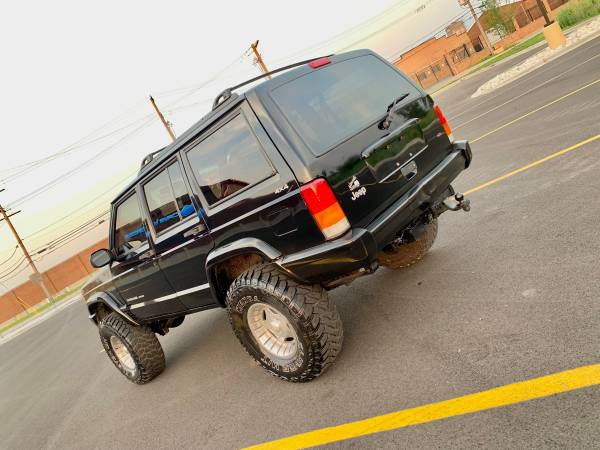 1999 Jeep Cherokee Sport - $6,250 (Chicago)63624834232067123