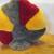Vintage 1992 Plush Stuffed Turkey 2 thumbnail