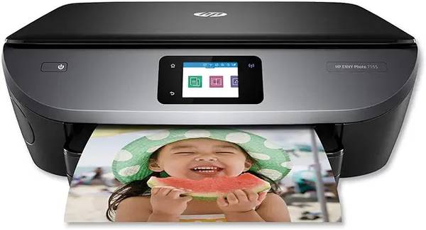 Printer HP Envy Photo 7155 1