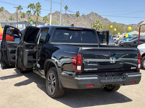 1-PROPIETARIO💥2018 HONDA RIDGELINE SPORT 3.5L V6 🎁PRECIO AL POR MAYOR ⭐️TRACCIÓN INTEGRAL - $15,500 (¡💥MÁS DE 200 CAMIONETAS, AUTOS, MINIVANS Y SUV PARA ELEGIR!⭐)63470594338307122