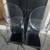 Thick Poly glass Bar Stool/chair..........Capacity: 300 lbs 12 thumbnail