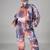 Stylish Tie-Dye Jogger Set – Hoodie, Pants & Face Mask Included 3 thumbnail