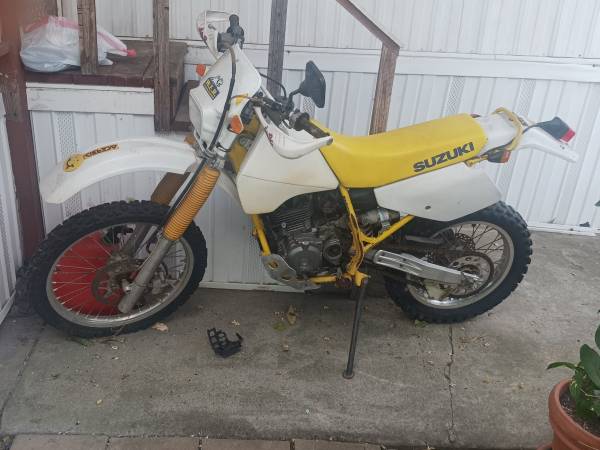 1992 suzuki dr 350 1
